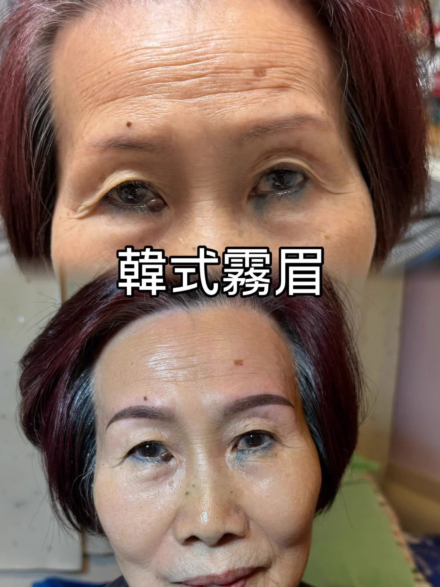 紋繡作品