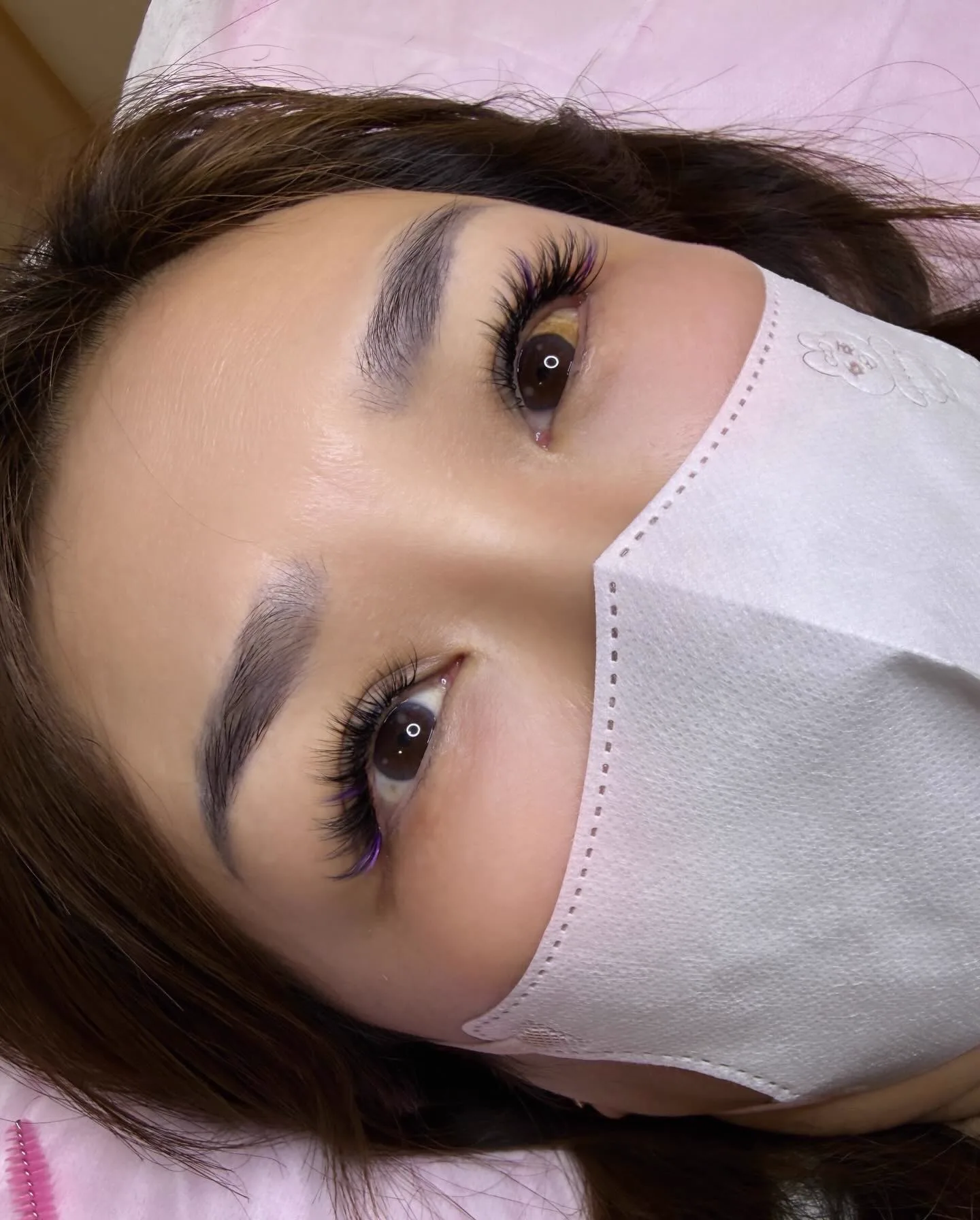 美睫作品