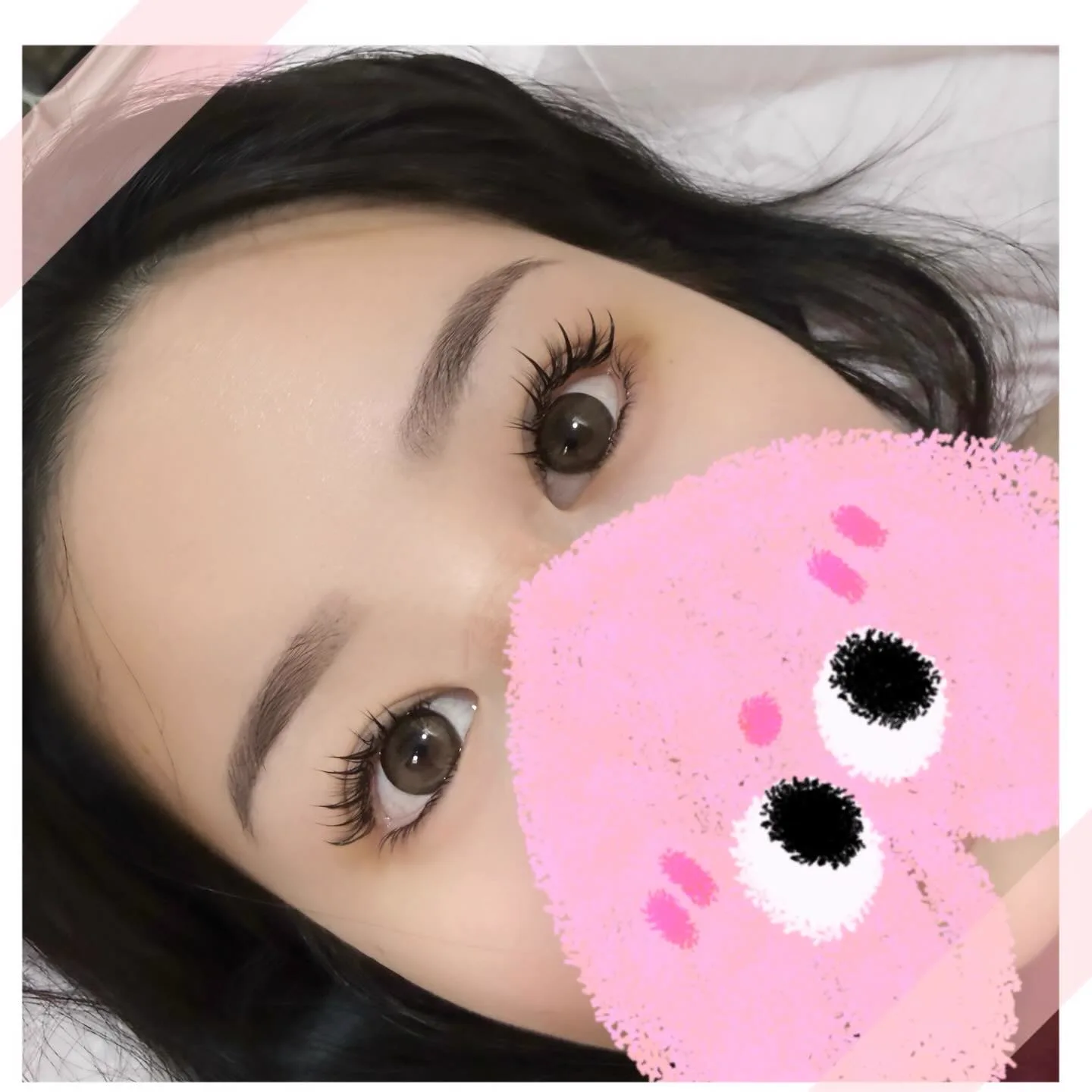 美睫作品