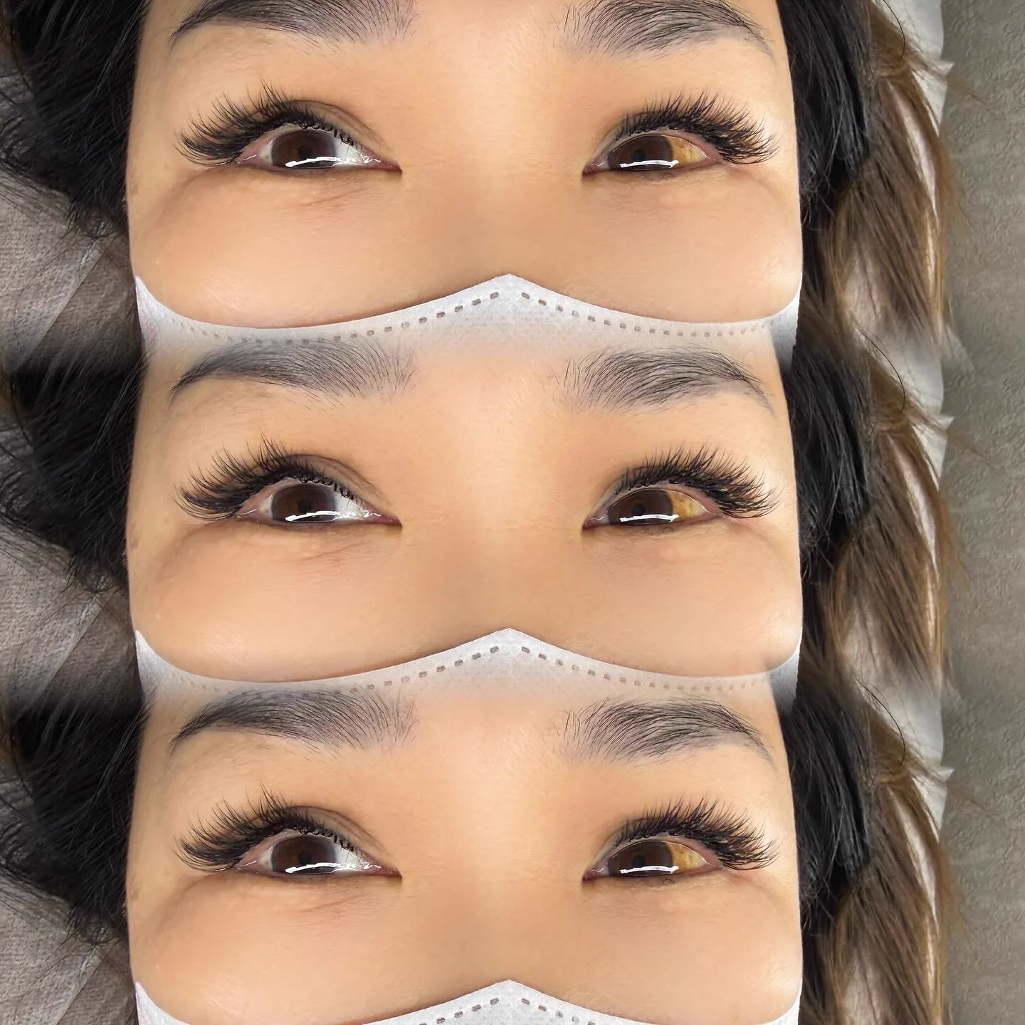 美睫作品